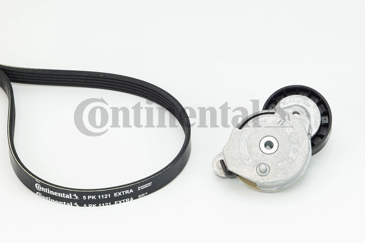 5PK1121EXTRAK1 Continental/Siemens Ремень приводной, комплект