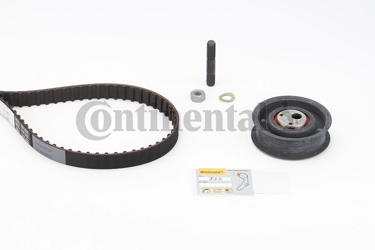 CT848K4 Continental/Siemens Комплект ремня ГРМ