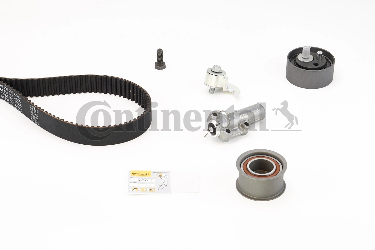 1276084A00 Suzuki Комплект ремня ГРМ