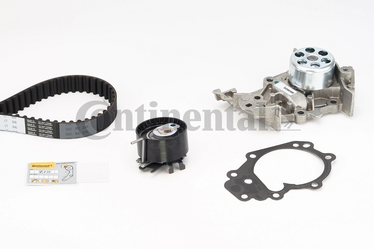 CT1045WP1 Continental/Siemens Комплект ремня ГРМ