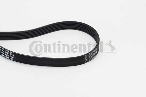 6PK1660 Continental/Siemens Поликлиновый ремень