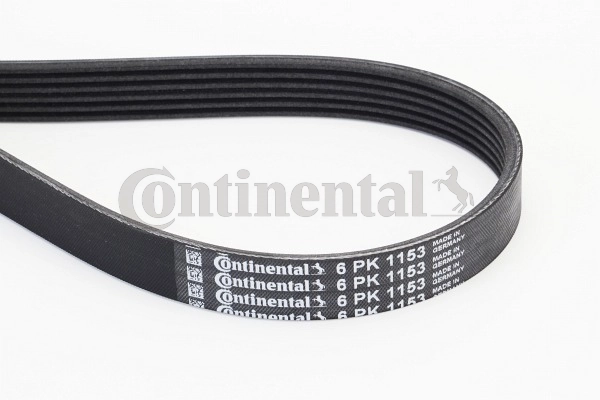 6PK1153 Continental/Siemens Поликлиновый ремень