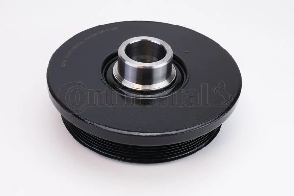 Шкив коленчатого вала на BMW 7  F01, F02, F03, F04