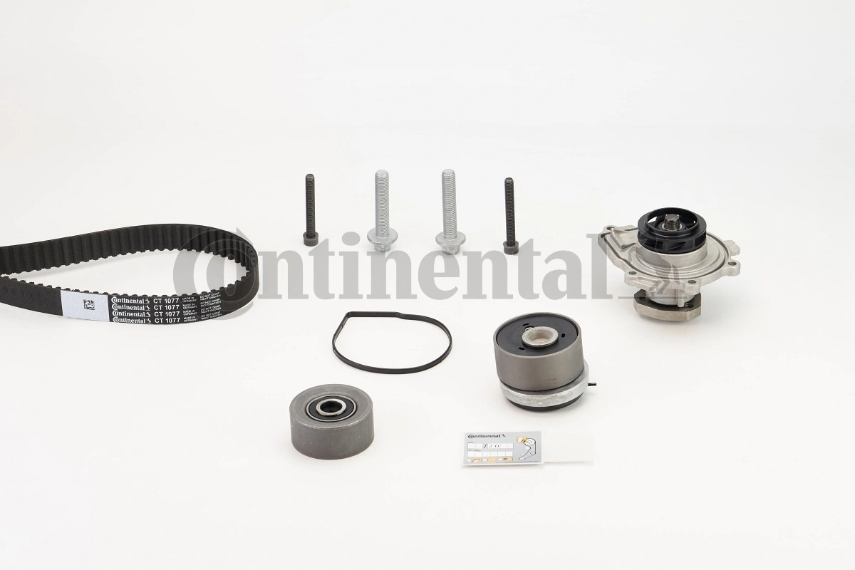 Купить KTC903904WP Coram Комплект ГРМ
