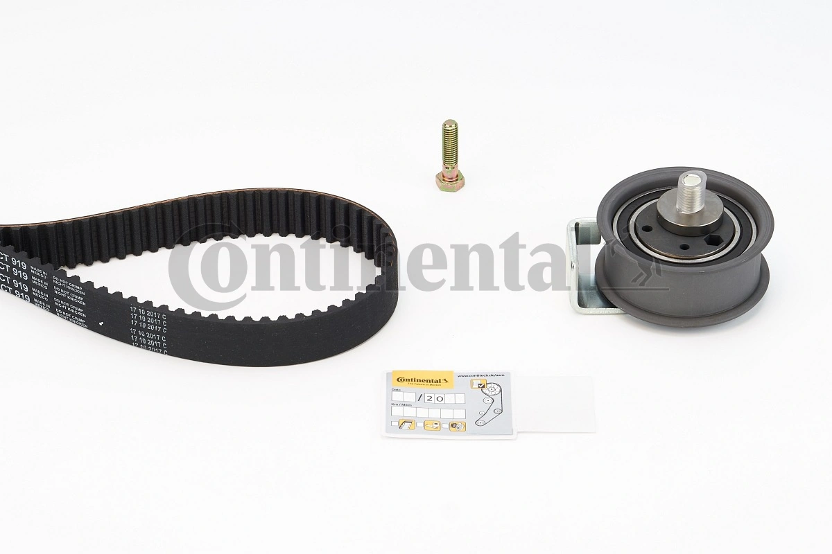CT919K2 Continental/Siemens Комплект ремня ГРМ