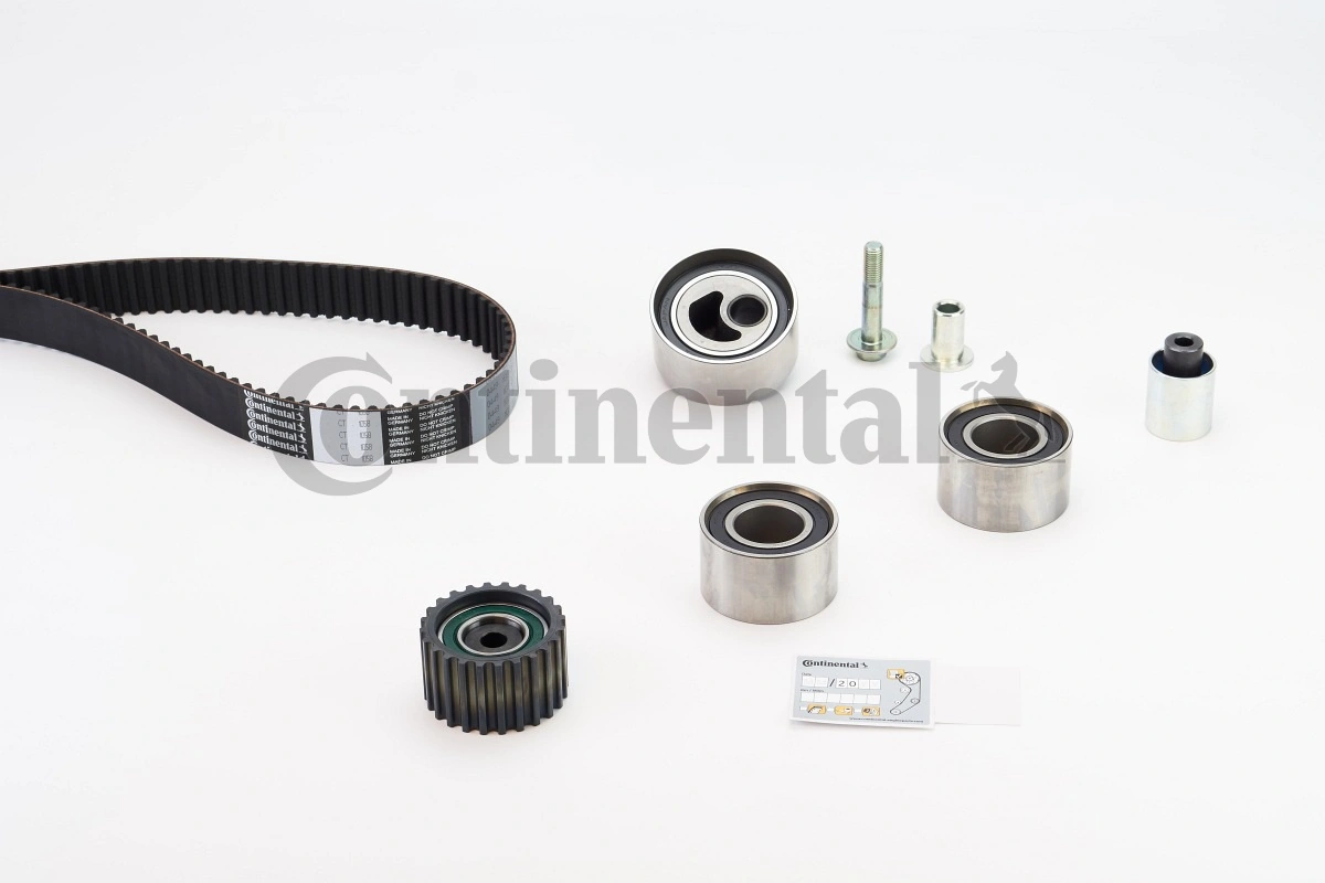 CT1058K1 Continental/Siemens Комплект ремня ГРМ