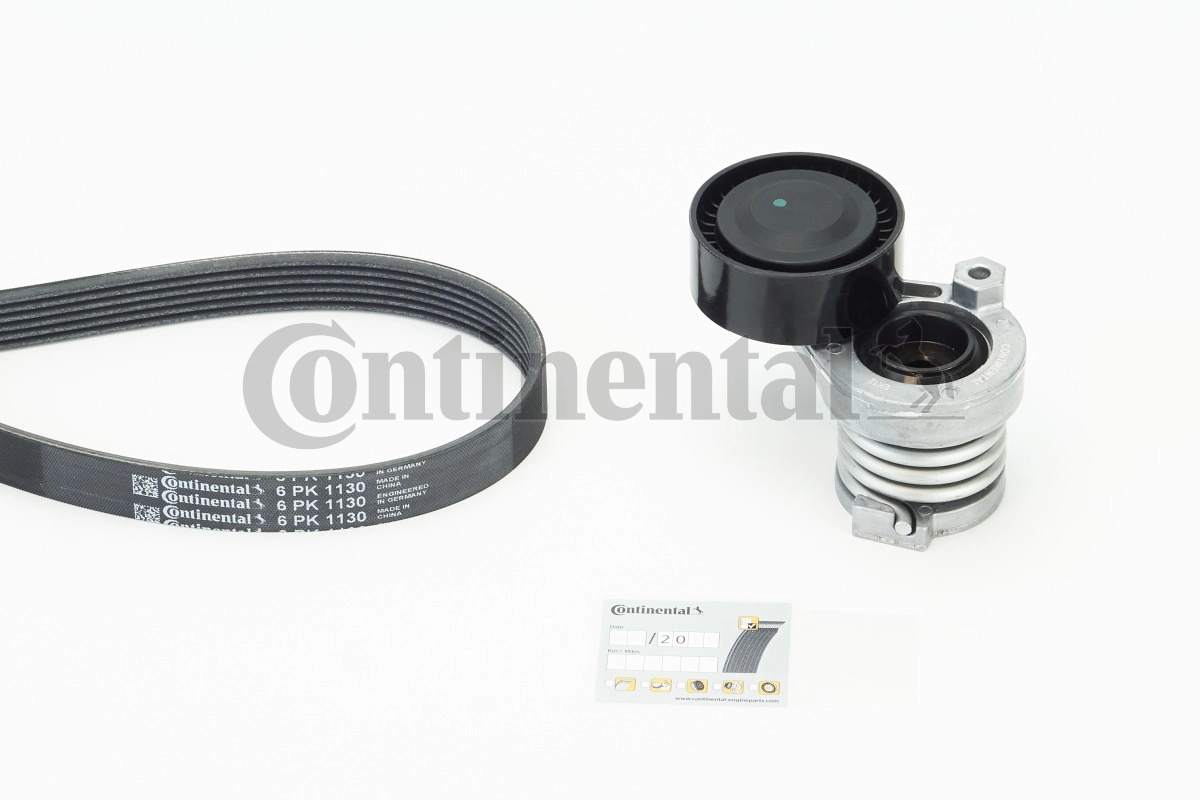 Ремень агрегатов приводной, комплект Mercedes A6079930396 цена, от 68.42 USD