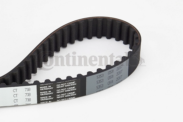 Зубчатый ремень Continental/Siemens CT738 цена, от 9.99 USD