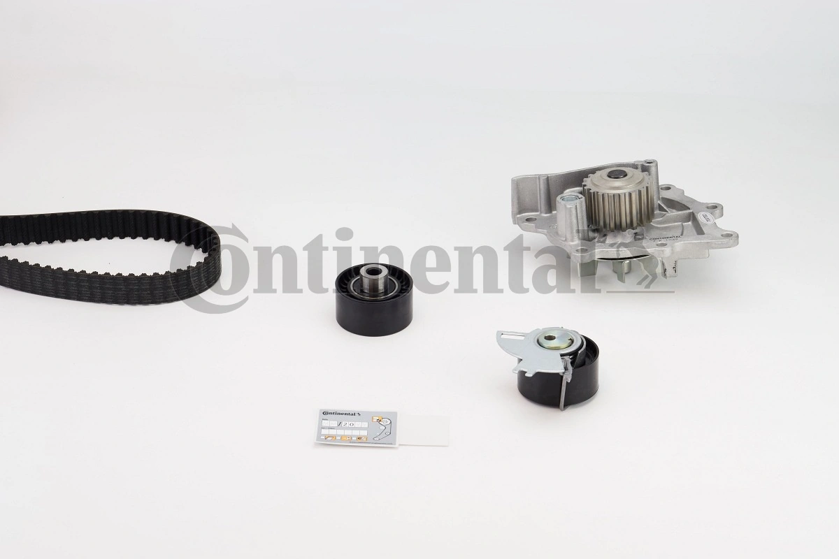 Комплект ГРМ 1681785780 Peugeot/Citroen