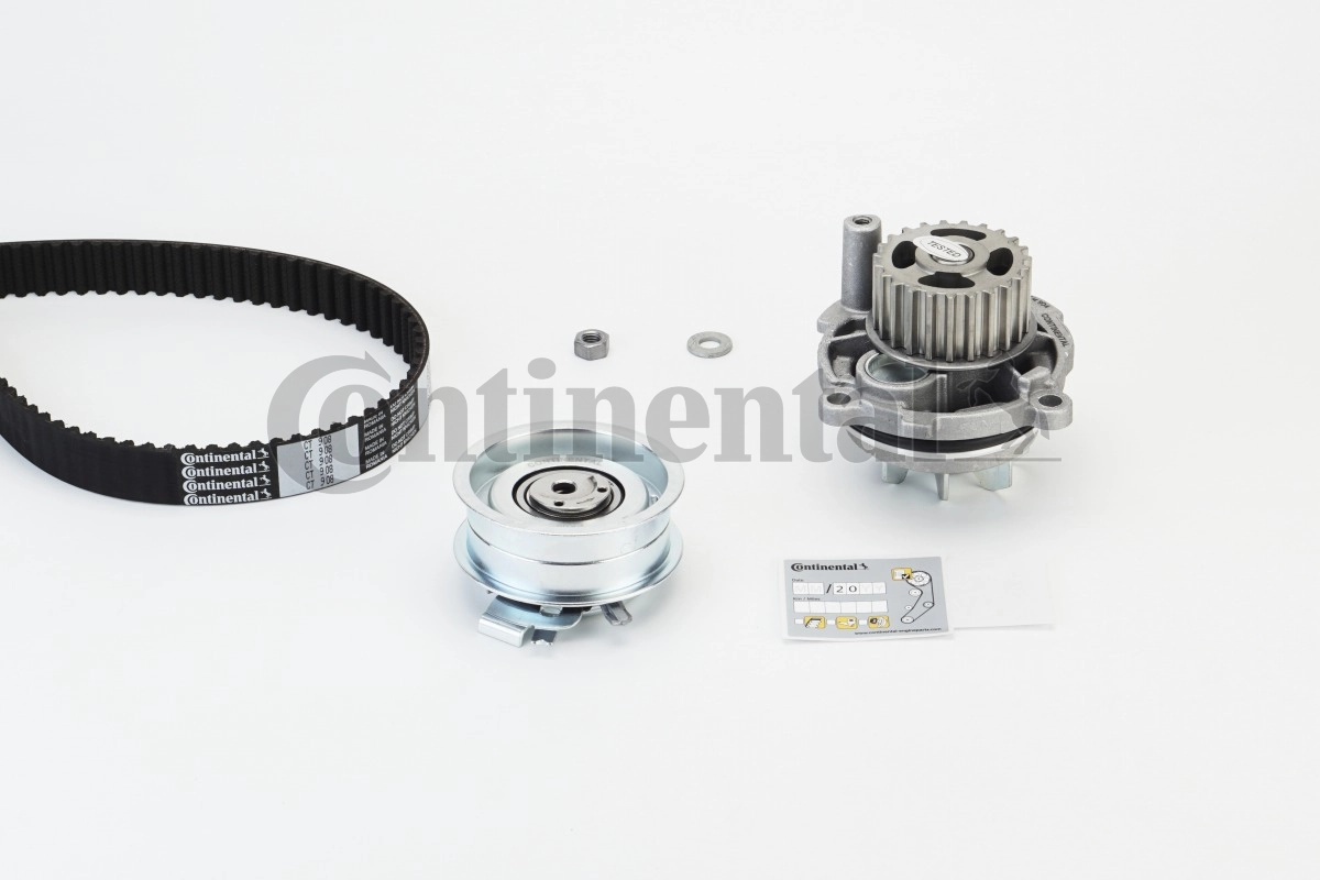 Ремень ГРМ, комплект Magneti Marelli MTKQ008P