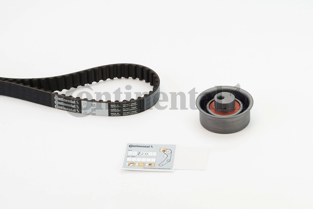 Комплект ремня ГРМ на Nissan Almera I N15