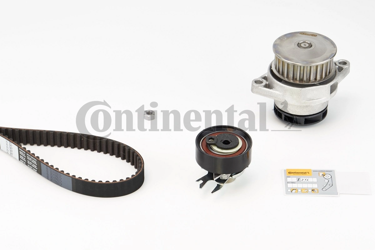 Correia do mecanismo de distribuição de gás, kit Skoda Felicia II 6U5