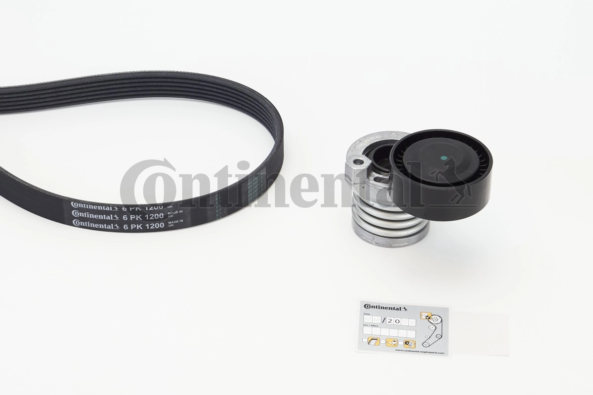 6PK1200K3 Continental/Siemens