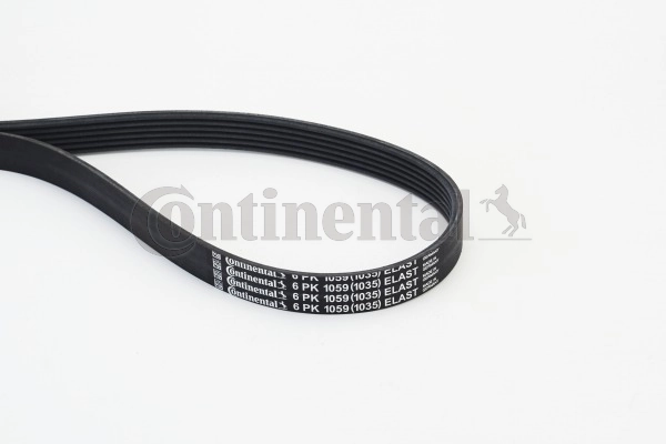 6PK1059ELAST Continental/Siemens Поликлиновый ремень
