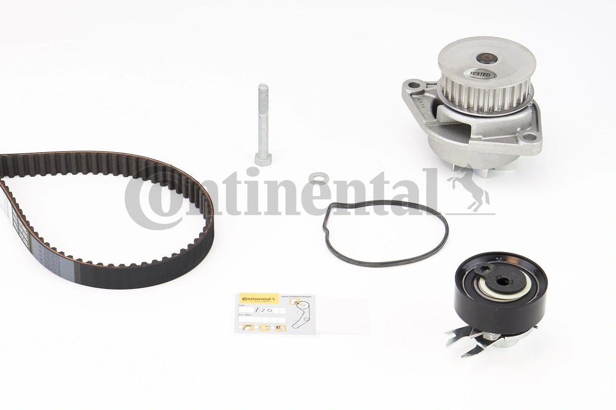  Комплект ГРМ Volkswagen Golf 4