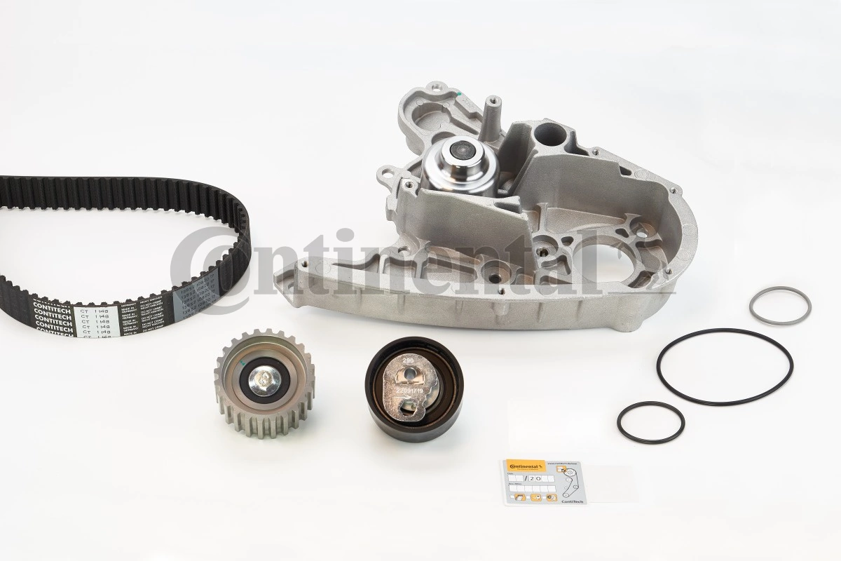 Комплект ГРМ 1624232180 Peugeot/Citroen