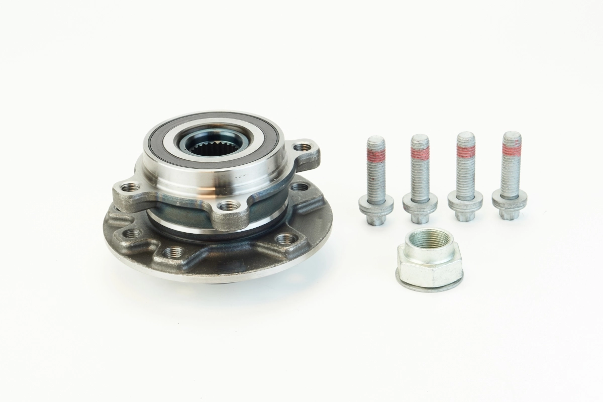 Купить 68246453AA Fiat/Alfa/Lancia Ступица переднего колеса
