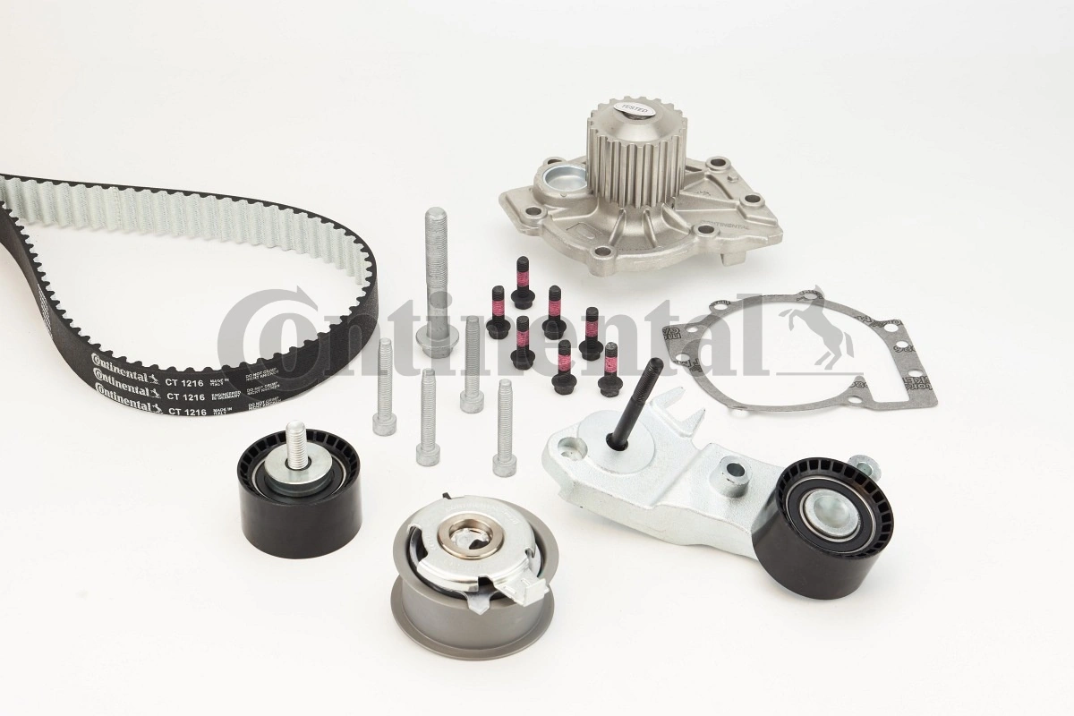 CT1216WP2 Continental/Siemens Комплект ремня ГРМ