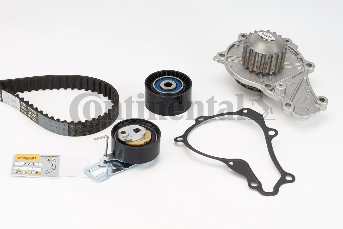 CT1203WP1 Continental/Siemens