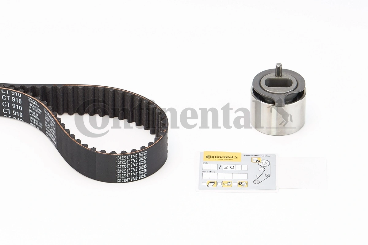 CT910K1 Continental/Siemens Комплект ремня ГРМ