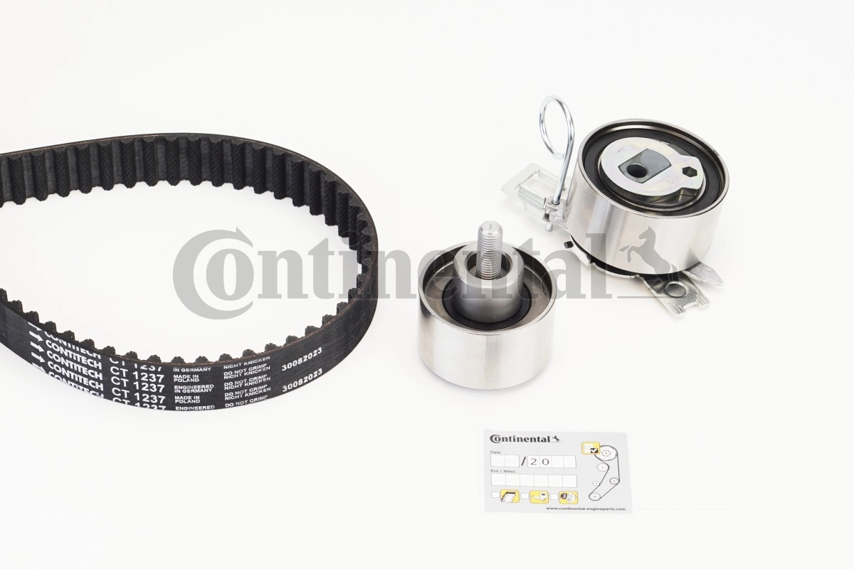 CT1237K1 Continental/Siemens Комплект ремня ГРМ