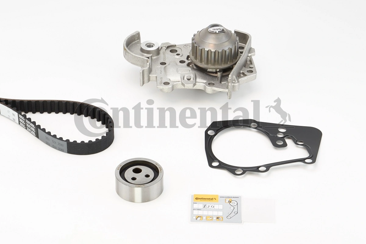 CT988WP2 Continental/Siemens Комплект ремня ГРМ