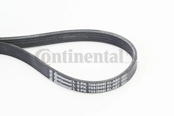 5PK705ELAST Continental/Siemens Поликлиновый ремень