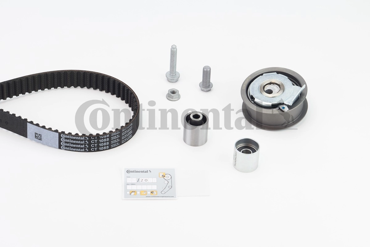 CT1088K3 Continental/Siemens Комплект ремня ГРМ