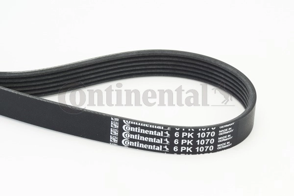 6PK1070 Continental/Siemens Поликлиновый ремень