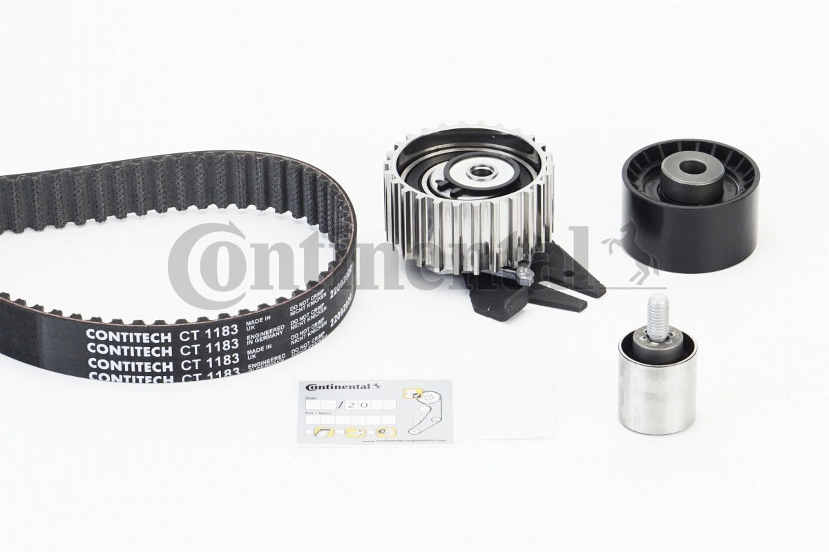 Комплект ГРМ 1629000 General Motors