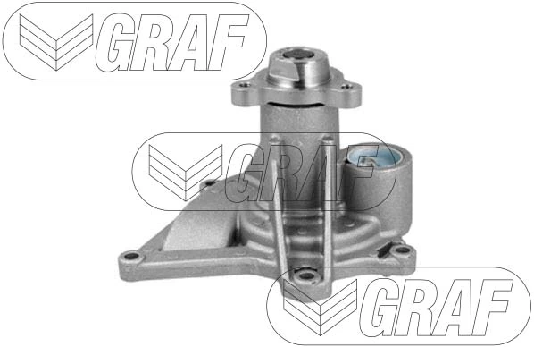 Помпа охлаждения Renault (RVI) 210106113R цена, от 37.84 USD