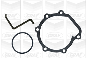 Помпа охлаждения Graf PA519A цена, от 43.23 USD