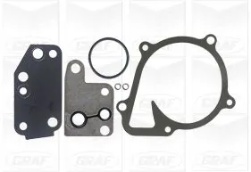 PA1121 Graf Насос водяной