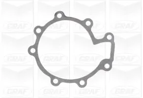  Помпа Ford Escape 