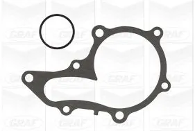 PA1005 Graf Насос водяной