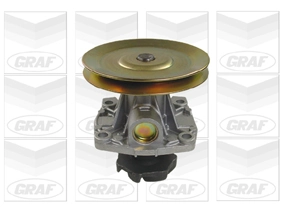 Купить 0060311 GKN-Spidan Помпа водяная (насос) охлаждения, в сборе с корпусом