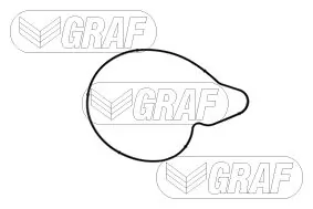 PA1226 Graf Насос водяной