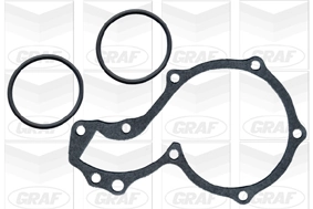 PA279 Graf Насос водяной