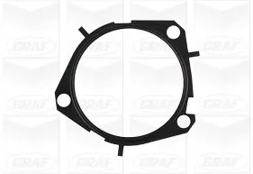 Bomba de água (bomba) de esfriamento Alfa Romeo 147 937