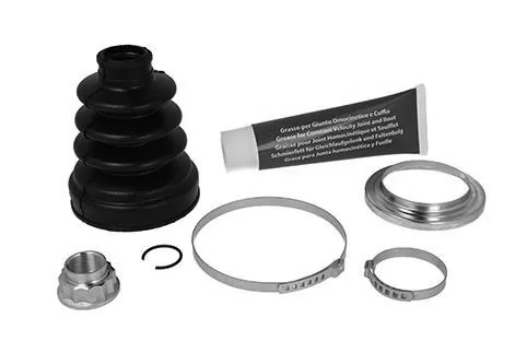 Пыльник ШРУСа передней полуоси наружный Febi 00322