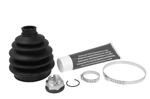 Пыльник ШРУСа наружный правый 0025377 GKN-Spidan