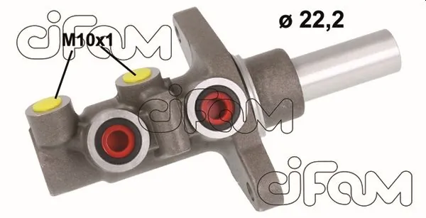 4720109630 Toyota Цилиндр тормозной, главный