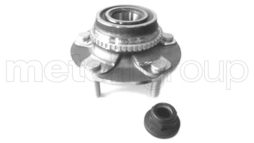 Купить 1318151 Ford Задняя шпиндель