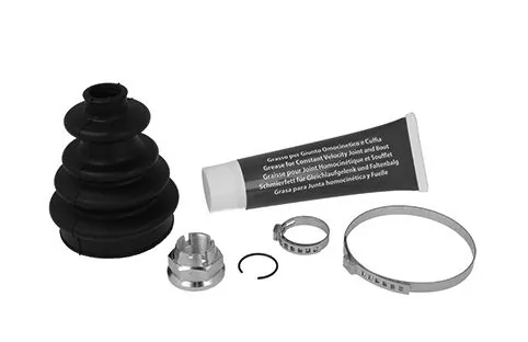 Bota de proteção externa de junta homocinética do semieixo dianteiro Renault SANDERO