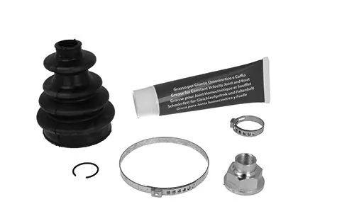Купить 0025816 GKN-Spidan Пыльник гранаты наружный, передний