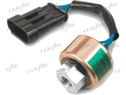 Sensor de pressão absoluta de aparelho de ar condicionado Fiat Tipo 160
