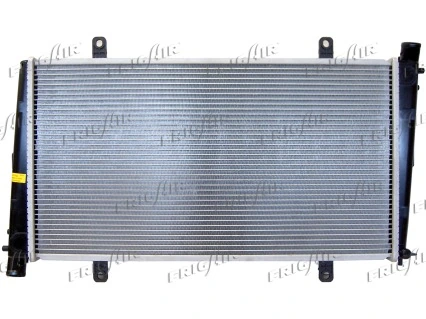 Radiador de esfriamento de motor Volvo V40 VW