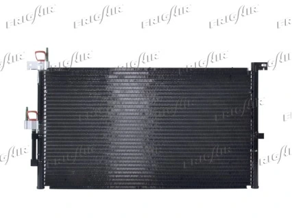 Radiador de aparelho de ar condicionado Jaguar X-type CF1