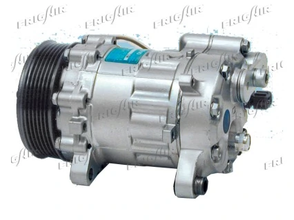 Compressor de aparelho de ar condicionado Skoda Felicia 2 6U5