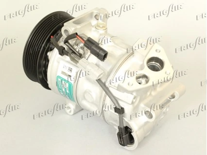 Compressor de aparelho de ar condicionado Renault Scenic R9